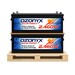 2 Bater�as para Respaldo de Energ�a Solar | Ozonyx OZX205.AS